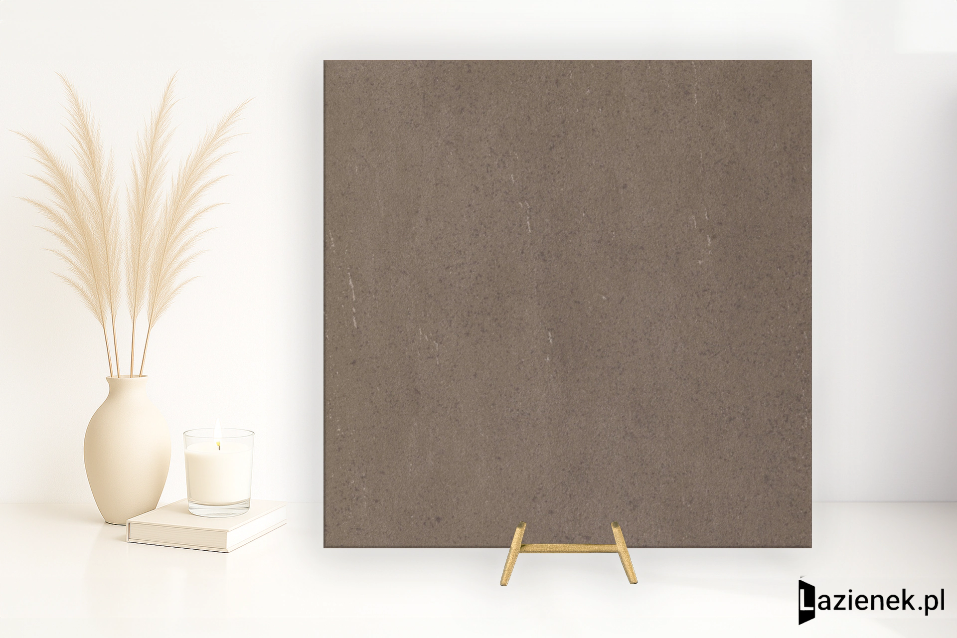 Casalgrande Padana Basaltina Lipari połaczenie mat-poler 60x60 cm gr. 9 mm - płytka rektyfikowana/6740096